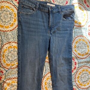 Boot Cut Jeans